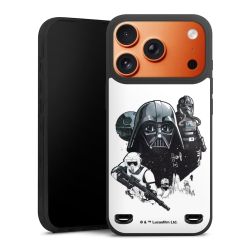 Premium Carry Case Single Matt black