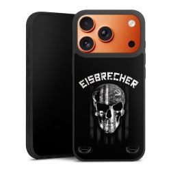 Premium Carry Case Hülle Mattschwarz ohne Band