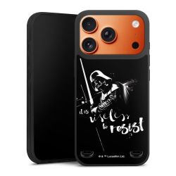 Premium Carry Case Single Matt black