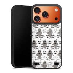 Premium Carry Case Single Matt black