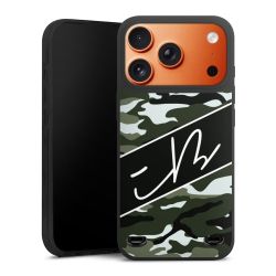 Premium Carry Case Hülle Mattschwarz ohne Band