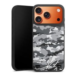 Premium Carry Case Hülle Mattschwarz ohne Band