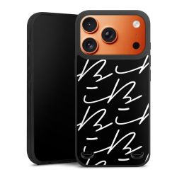 Premium Carry Case Hülle Mattschwarz ohne Band