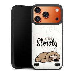 Premium Carry Case Single Matt black