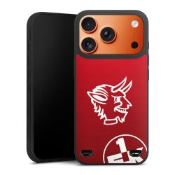 Premium Carry Case Hülle Mattschwarz ohne Band