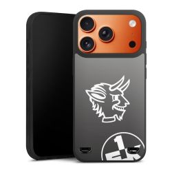 Premium Carry Case Hülle Mattschwarz ohne Band