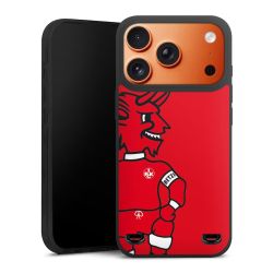 Premium Carry Case Hülle Mattschwarz ohne Band