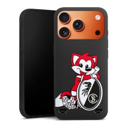 Premium Carry Case Hülle Mattschwarz ohne Band