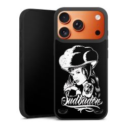 Premium Carry Case Hülle Mattschwarz ohne Band