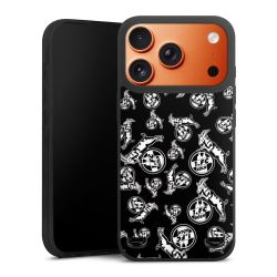 Premium Carry Case Hülle Mattschwarz ohne Band