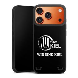 Premium Carry Case Hülle Mattschwarz ohne Band