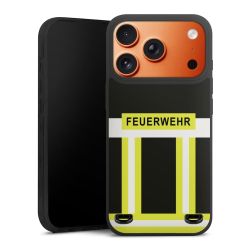 Premium Carry Case Single Matt black