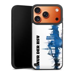 Premium Carry Case Hülle Mattschwarz ohne Band