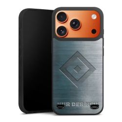 Premium Carry Case Hülle Mattschwarz ohne Band