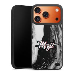 Premium Carry Case Hülle Mattschwarz ohne Band