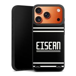 Premium Carry Case Hülle Mattschwarz ohne Band