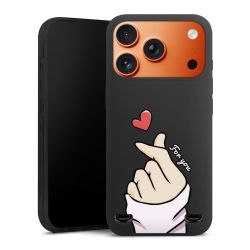 Premium Carry Case Hülle Mattschwarz ohne Band