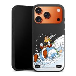 Premium Carry Case Hülle Mattschwarz ohne Band