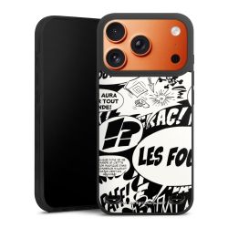 Premium Carry Case Hülle Mattschwarz ohne Band