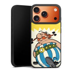 Premium Carry Case Hülle Mattschwarz ohne Band