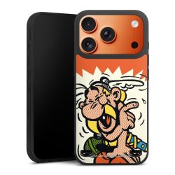 Premium Carry Case Hülle Mattschwarz ohne Band