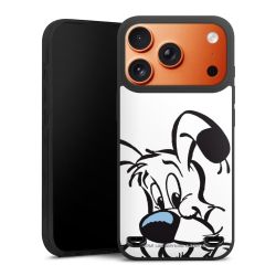 Premium Carry Case Hülle Mattschwarz ohne Band