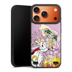 Premium Carry Case Hülle Mattschwarz ohne Band