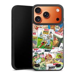 Premium Carry Case Hülle Mattschwarz ohne Band