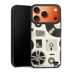 Premium Carry Case Single Matt black