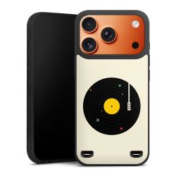 Premium Carry Case Single Matt black