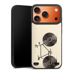 Premium Carry Case Single Matt black