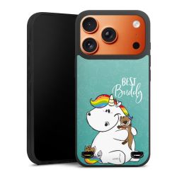 Premium Carry Case Hülle Mattschwarz ohne Band