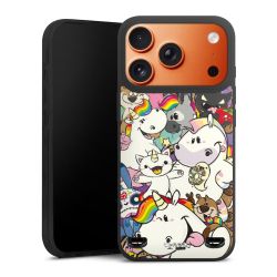 Premium Carry Case Hülle Mattschwarz ohne Band