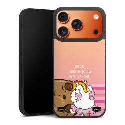 Premium Carry Case Hülle Mattschwarz ohne Band