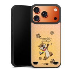 Premium Carry Case Hülle Mattschwarz ohne Band