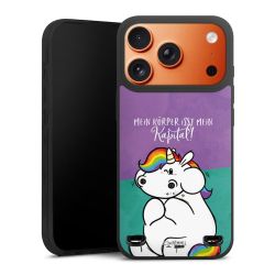 Premium Carry Case Hülle Mattschwarz ohne Band