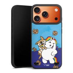 Premium Carry Case Hülle Mattschwarz ohne Band