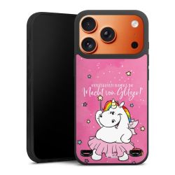 Premium Carry Case Hülle Mattschwarz ohne Band