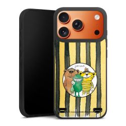 Premium Carry Case Single Matt black