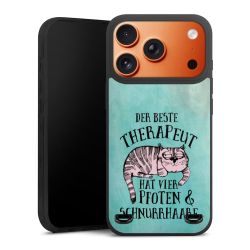 Premium Carry Case Hülle Mattschwarz ohne Band