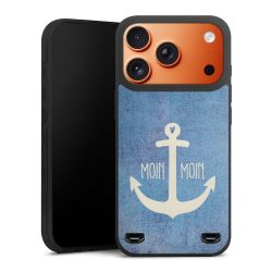 Premium Carry Case Hülle Mattschwarz ohne Band