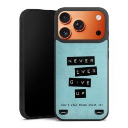 Premium Carry Case Single Matt black