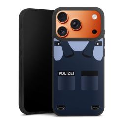 Premium Carry Case Hülle Mattschwarz ohne Band