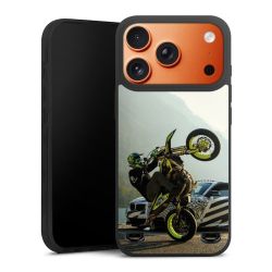 Premium Carry Case Hülle Mattschwarz ohne Band