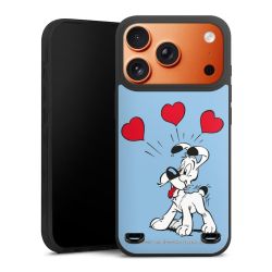 Premium Carry Case Hülle Mattschwarz ohne Band