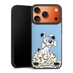 Premium Carry Case Hülle Mattschwarz ohne Band