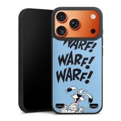 Premium Carry Case Hülle Mattschwarz ohne Band