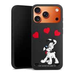 Premium Carry Case Hülle Mattschwarz ohne Band