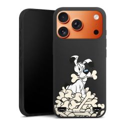 Premium Carry Case Hülle Mattschwarz ohne Band