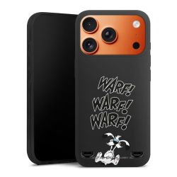 Premium Carry Case Hülle Mattschwarz ohne Band